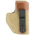DeSantis Gunhide Sof-Tuck Holster for Ruger LC9 / Springfield XDS Mod 2 Pistols