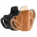 DeSantis Gunhide Speed Scabbard Holster for Smith & Wesson M&P Shield 45