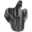 DeSantis Gunhide Thumb Break Scabbard Holster for Smith & Wesson K-Frame Revolvers with 4" Barrels