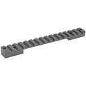 DNZ Products Freedom Reaper 20 MOA Picatinny Rail for Remington 700 Long Action Rifles with 8-40 Screws