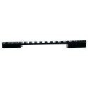 DNZ Products Freedom Reaper 20 MOA Picatinny Rail for Remington 700 Long Action Rifles with 8-40 Screws