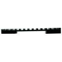 DNZ Products Freedom Reaper Picatinny Rail for Remington 700 Short Action Rifles with 8-40 Screws