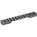 DNZ Products Freedom Reaper 20 MOA Picatinny Rail for Ruger American Short Action Rifles