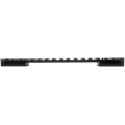DNZ Products Freedom Reaper 20 MOA Picatinny Rail for Savage Long Action Round Receiver Rifles with 8-40 Screws