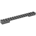 DNZ Products Freedom Reaper Picatinny Rail for Remington 700 Long Action Rifles with 8-40 Screws