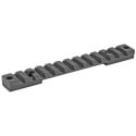 DNZ Products Freedom Reaper Picatinny Rail for Tikka T3 / T3-X  Rifles with 8-40 Screws