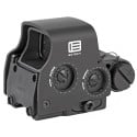EOTech EXPS2-0 Holographic Weapon Sight 68 MOA Circle with 1 MOA Green Dot Reticle - Black
