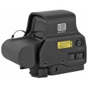 EOTech EXPS3-4 Holographic Weapon Sight 1x 68 MOA Ring / 4 Red Dots - Black