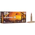 Federal Fusion .223 Remington Ammo 62gr Boat Tail 20-Round Box