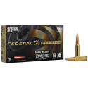Federal Gold Medal Center Strike .308 Winchester 168gr OTM 20 Rounds