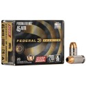 Federal Hydra-Shok Deep .45 ACP 210gr Jacketed Hollow-Point 20-Round Box