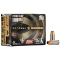 Federal Premium Hydra-Shok Deep 9mm Ammo 135gr 20-Round Box
