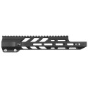 Fortis Manufacturing Camber MLOK 11.8" Handguard with Front Sight Base Cutout
