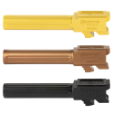 Fortis Manufacturing Match Grade Barrel for Glock Gen 1-5 19, 19X, 45