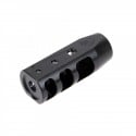 Fortis Manufacturing Rapid Engagement Device 5.56mm Muzzle Break - 1/2x28
