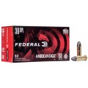 Federal American Eagle .38 Special 158gr LRN 50 Rounds