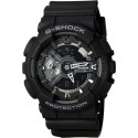 G-Shock Digital GA110-1BCR Wristwatch