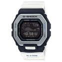 G-Shock G-Lide Digital GBX100-7 GPS Sports Wrist Watch Bluetooth White