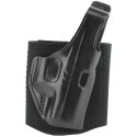 Galco Ankle Glove Holster Right-Hand For Glock 43/43X