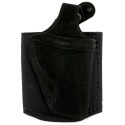 Galco Ankle Lite Holster Right Hand For Smith & Wesson J Frame With 2" Barrel