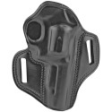 Galco Combat Master Belt Holster Right Hand For Smith & Wesson K-Frame With 4" Barrel