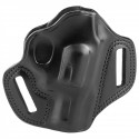 Galco Combat Master Belt Holster Right Hand For Smith & Wesson J-Frame with 2 1/8" Barrel