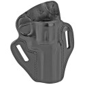 Galco Combat Master Holster Right Hand For Smith & Wesson N-Frame with 4" Barrel