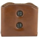 Galco DMC Double Magazine Pouch for Single Stack Magazines