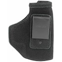 Galco Stow-N-Go Right-Handed IWB Holster for Smith & Wesson M&P Compact Pistols with 3.6" Barrels