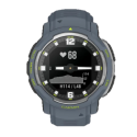 Garmin Instinct Crossover GPS Smartwatch 45mm Blue Granite