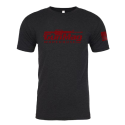 Gunmag Premium Vintage Tri-Blend Logo T-Shirt