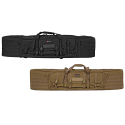 GPS Tactical Double Rifle Case 55"