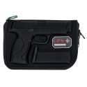 GPS Outdoors Molded Pistol Case For Smith & Wesson M&P