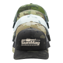 GunMag Logo Trucker Hat