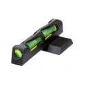 Hi Viz Litewave Front Sight with Interchangeable Litepipes for Smith & Wesson M&P & M&P Shield Pistols