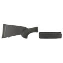 Hogue Overmolded 12" Length of Pull Stock and Forend For Remington 870