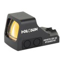 Holosun HS407K X2 Green Dot Open Reflex Sight