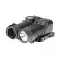 Holosun LE321R Titanium Red and Infrared Laser with White and Infrared Illuminator