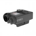 Holosun LS221 Red and IR Laser