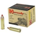 Hornady Custom 500 S&W Magnum Ammo 300gr FTX 20 Rounds