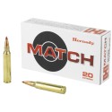 Hornady Match .223 Remington 73gr ELD Match 20 Rounds