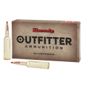 Hornady Outfitter 6.5 PRC Ammo 130gr CX 20 Rounds