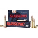 Hornady Subsonic 350 Legend 250gr Sub-X Ammo 20 Rounds