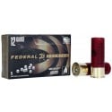 Federal Premium 12 GA Ammo 3/4 High Density 00 Buck 5-Shells
