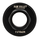 Kaw Valley Precision Direct Thread HUB Mount - 11/16x24