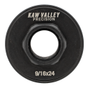 Kaw Valley Precision Direct Thread HUB Mount - 9/16x24