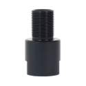 Kaw Valley Precision M14x1 LH to 5/8x24 Thread Adapter