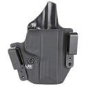 L.A.G. Tactical Defender Series Right-Handed OWB / IWB Holster for S&W M&P Pistols