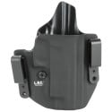 L.A.G. Tactical Defender Series Right-Handed OWB / IWB Holster for Sig P226R / MK25 Pistols