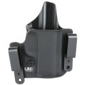 L.A.G. Tactical Defender Series Right-Handed OWB / IWB Holster for Sig P365 Pistols